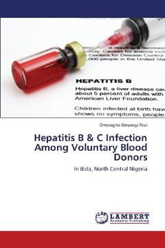 portada Hepatitis B & C Infection Among Voluntary Blood Donors