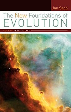 portada The new Foundations of Evolution: On the Tree of Life 