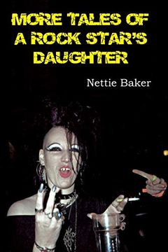 portada More Tales of a Rock Star's Daughter (in English)
