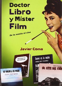 portada Doctor Libro y Mister Film