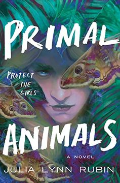 portada Primal Animals (en Inglés)