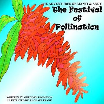 portada The Festival of Pollination (en Inglés)