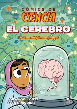 portada El Cerebro: La Gran Máquina de Pensar (in Spanish)