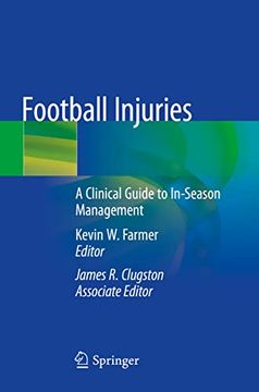 portada Football Injuries: A Clinical Guide to In-Season Management (in English)