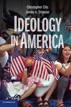 portada Ideology in America (en Inglés)