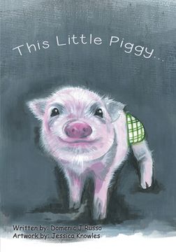 portada This Little Piggy (en Inglés)