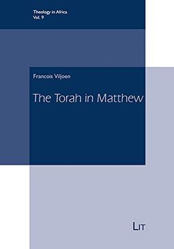 portada The Torah in Matthew
