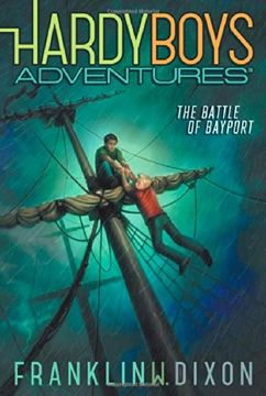 portada The Battle of Bayport (Hardy Boys Adventures)