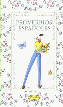 portada Proverbios Espaqoles (in Spanish)