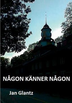 portada Någon Känner Någon (in Swedish)