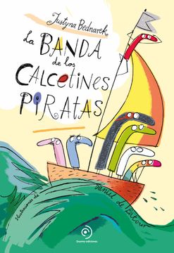 portada Banda de Los Calcetines Piratas, La
