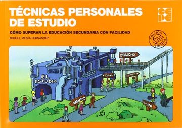 portada Tecnicas Personales de Estudio (in Spanish)