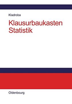 portada Klausurbaukasten Statistik (en Alemán)