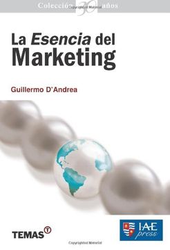 portada D`Andrea: La Esencia Del Marketing