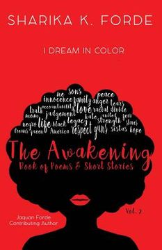 portada The Awakening Vol. 2: I Dream in Color (en Inglés)