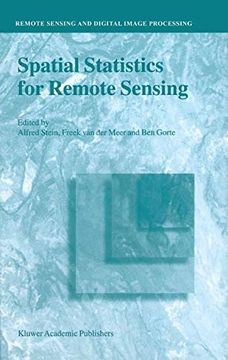 portada spatial statistics for remote sensing (en Inglés)