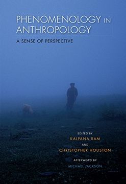 portada Phenomenology in Anthropology: A Sense of Perspective (en Inglés)