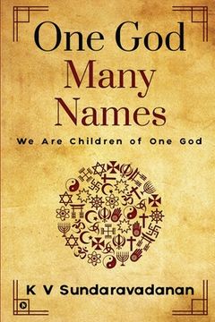 portada One God Many Names (en Inglés)