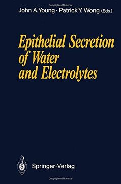 portada epithelial secretion of water and electrolytes