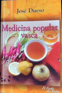 portada Medicina Popular Vasca