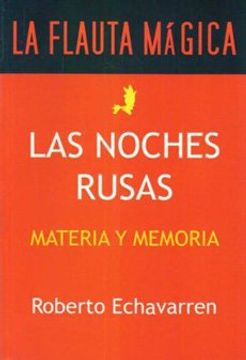 portada Las Noches Rusas (in Spanish)