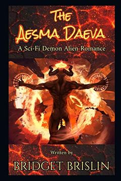 portada The Aesma Daeva: A Sci-Fi Demon Alien Romance (en Inglés)