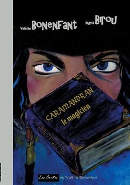 portada Caramandran le magicien: Les contes de Valérie Bonenfant (en Francés)