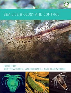portada Sea Lice Biology and Control (en Inglés)