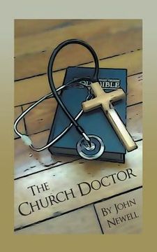 portada The Church Doctor (en Inglés)