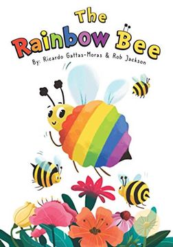 portada The Rainbow bee (en Inglés)