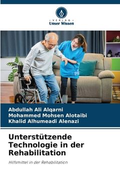 portada Unterstützende Technologie in der Rehabilitation (en Alemán)