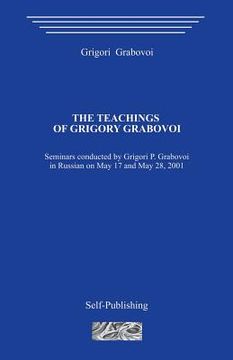 portada The Teachings of Grigori Grabovoi (en Inglés)