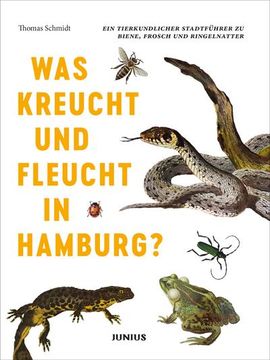 portada Was Kreucht und Fleucht in Hamburg? (en Alemán)