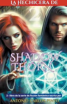 portada La Hechicera de Shadowthorn 2 (in Spanish)