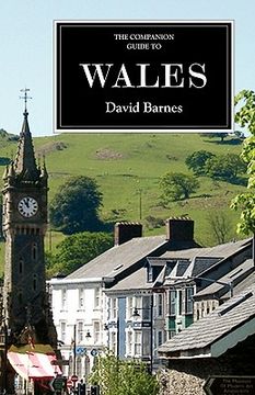 portada the companion guide to wales (in English)