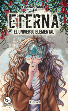 portada Eterna: El universo elemental (in Spanish)