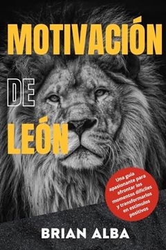 portada Motivacin de len (Spanish Edition) (in Spanish)