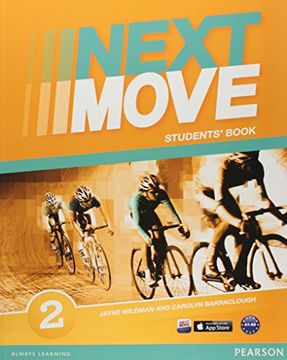 portada Next Move. Student s Book. Con Espansione Online. Per le Scuole Superiori: Next Move 2 Students Book 