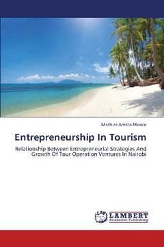portada Entrepreneurship in Tourism