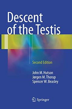 portada Descent of the Testis (en Inglés)
