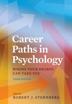 portada Career Paths in Psychology: Where Your Degree Can Take You