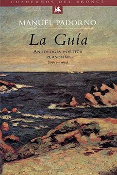 portada La Guia Antologia Poetica Personal 1963-1994