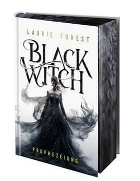 portada Black Witch: Prophezeiung