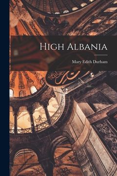portada High Albania (in English)
