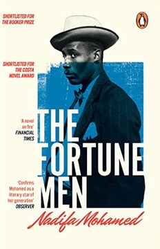 portada Fortune Men, the 