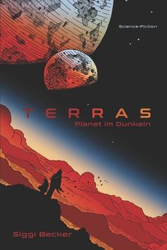 portada Terras - Planet im Dunkeln: Science Fiction (en Alemán)