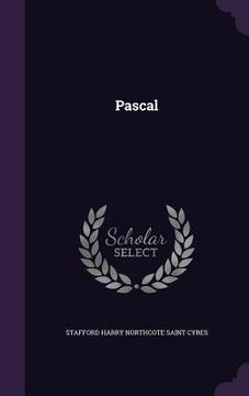 portada Pascal (en Inglés)