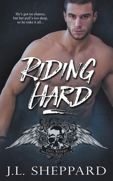portada Riding Hard (en Inglés)