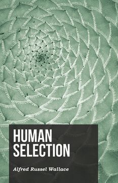 portada Human Selection (en Inglés)