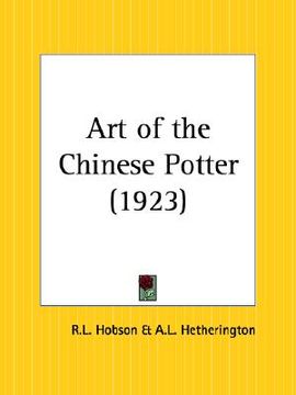 portada art of the chinese potter (en Inglés)